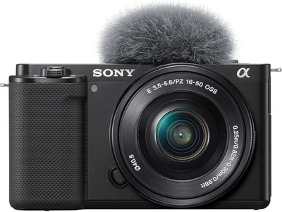Sony ZVE10 Image