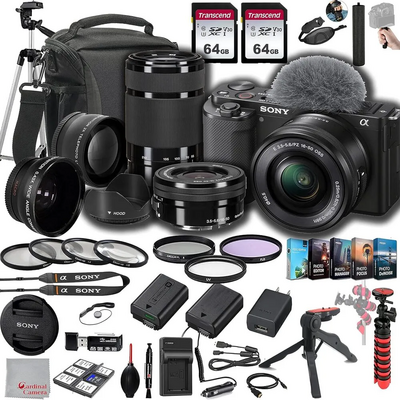 Sony ZVE10 Image