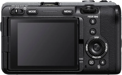 Sony ILME-FX3A Image