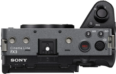Sony ILME-FX3A Image
