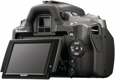 Sony A330 Image