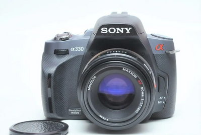 Sony A330 Image