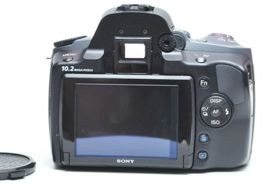 Sony A330 Image