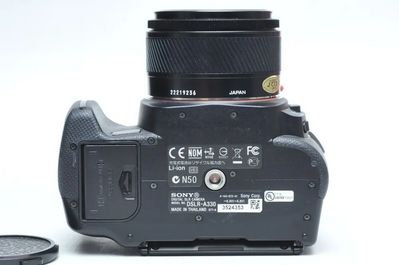 Sony A330 Image