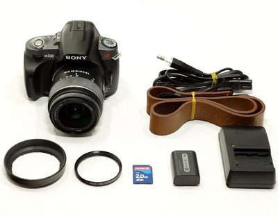 Sony A330 Image