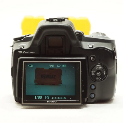 Sony A330 Image