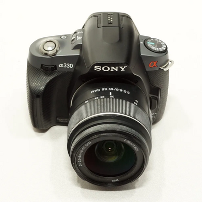 Sony A330 Image