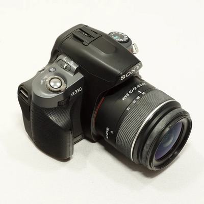 Sony A330 Image