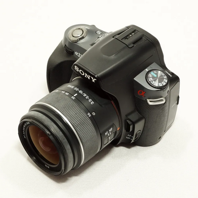 Sony A330 Image