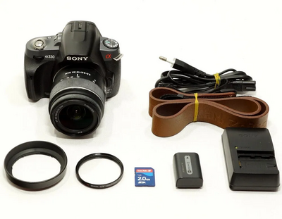 Sony A330 Image