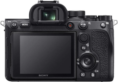 Sony A7R IV Image