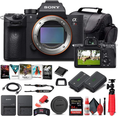 Sony A7R IV Image