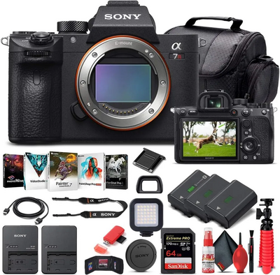 Sony A7R IV Image