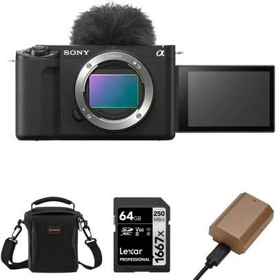 Sony Alpha ZV-E1 Image