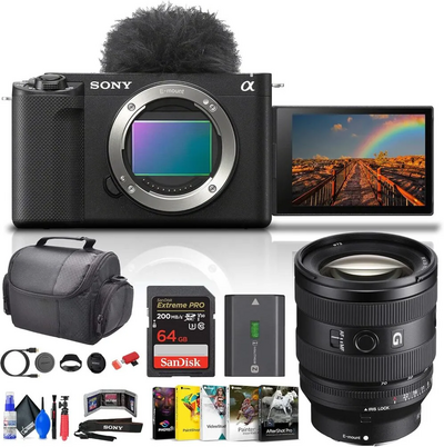 Sony Alpha ZV-E1 Image