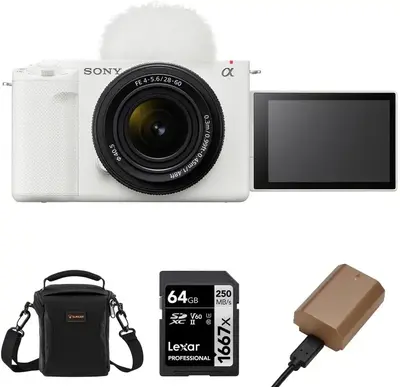 Sony Alpha ZV-E1 Image