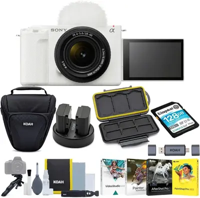 Sony Alpha ZV-E1 Image