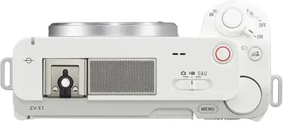 Sony Alpha ZV-E1 Image
