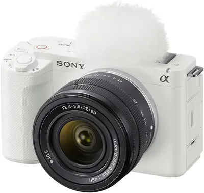 Sony Alpha ZV-E1 Image