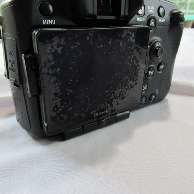 Sony A77 Image