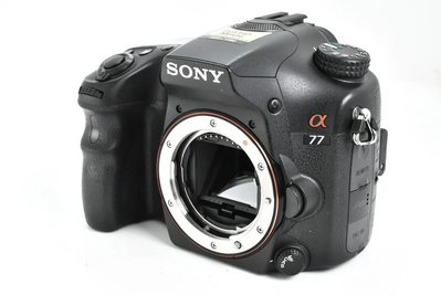 Sony A77 II Image