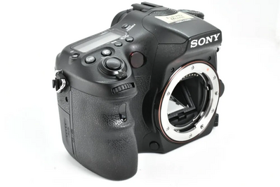 Sony A77 II Image