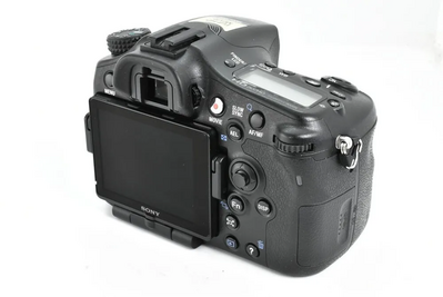 Sony A77 II Image