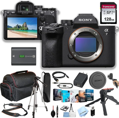 Sony Alpha 7 IV (a7 IV / Alpha a7 IV / α7 IV) Image
