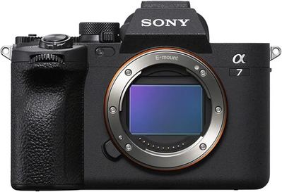 Sony Alpha 7 IV (a7 IV / Alpha a7 IV / α7 IV) Image