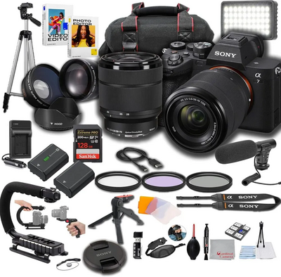 Sony Alpha 7 IV (a7 IV / Alpha a7 IV / α7 IV) Image