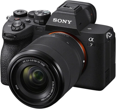 Sony Alpha 7 IV (a7 IV / Alpha a7 IV / α7 IV) Image