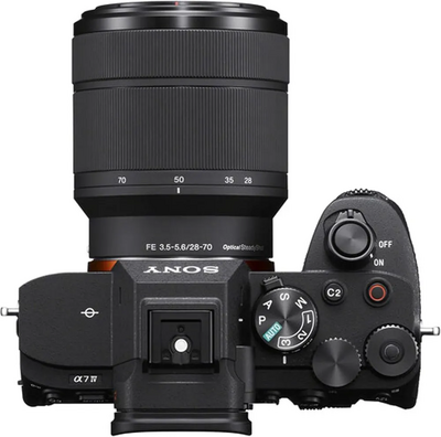 Sony Alpha 7 IV (a7 IV / Alpha a7 IV / α7 IV) Image