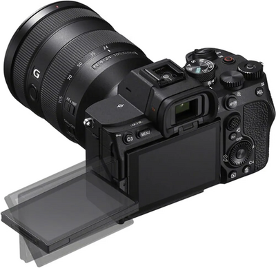 Sony Alpha 7 IV (a7 IV / Alpha a7 IV / α7 IV) Image