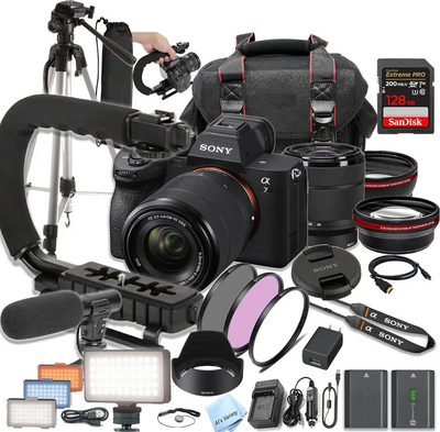 Sony Alpha 7 IV (a7 IV / Alpha a7 IV / α7 IV) Image
