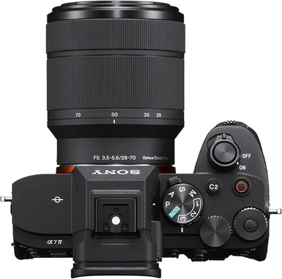 Sony Alpha 7 IV (a7 IV / Alpha a7 IV / α7 IV) Image