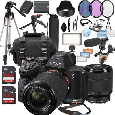 Sony Alpha 7 IV (a7 IV / Alpha a7 IV / α7 IV) Image