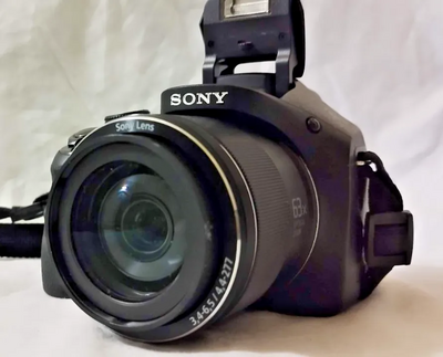 Sony H400 Image