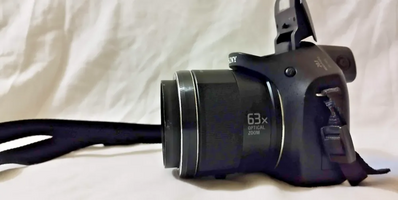 Sony H400 Image