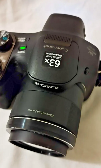 Sony H400 Image