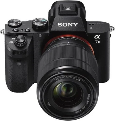 Sony Alpha a7IIK Image