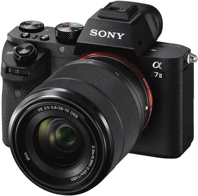Sony Alpha a7IIK Image