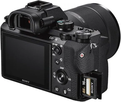 Sony Alpha a7IIK Image