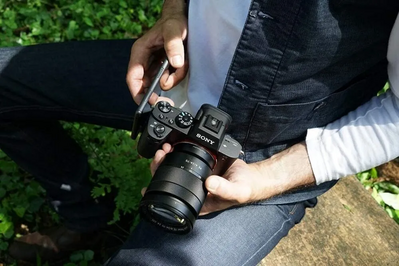 Sony A7R II Image