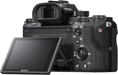 Sony A7R II Image
