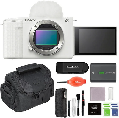 Sony Alpha ZV-E1 Image