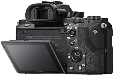 Sony A7S II Image