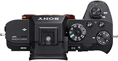 Sony A7S II Image