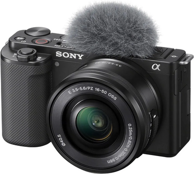 Sony ZV-E10 Image