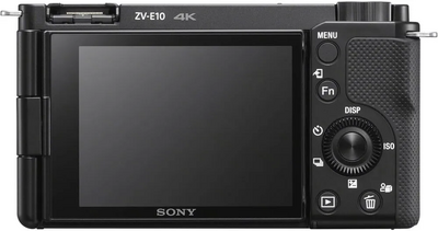 Sony ZV-E10 Image