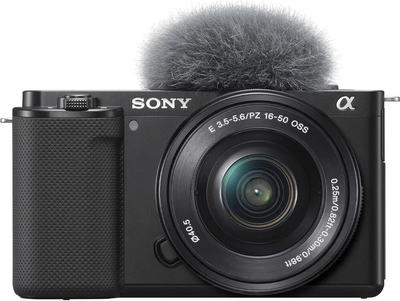 Sony ZV-E10 Image